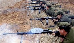 Quân đội Bắc Triều Tiên (ảnh minh họa)