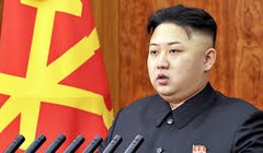 Nhà lãnh đạo Kim Jong-un