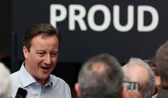 Thủ tướng Anh David Cameron