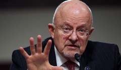 Giám đốc Tình báo Quốc gia Hoa Kỳ James Clapper.