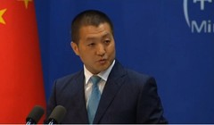 Người phát ngôn Bộ Ngoại giao Trung Quốc Lục Khảng