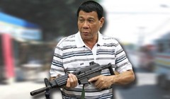 Ông Rodrigo Duterte