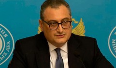 Thứ trưởng Ngoại giao Nga Igor Morgulov 