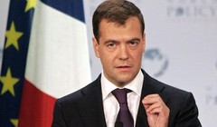 Thủ tướng Nga Dmitry Medvedev và người đồng nhiệm Việt Nam Nguyễn Xuân Phúc sẽ thảo luận tại Moscow vào ngày 16 tháng 5  tới đây.