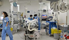 Ông Heng Swee Keat đang được điều trị tại bệnh viện