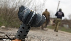 Báo Nga cáo buộc Ucraine pháo kích Donetsk 172 lần mỗi ngày