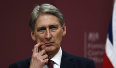 Ngoại trưởng của Vương quốc Anh Philip Hammond.
