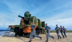Trung Quốc triển khai bất hợp pháp tên lửa phòng không tầm xa HQ-9 ở đảo Phú Lâm, quần đảo Hoàng Sa, Việt Nam.