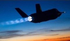 Máy bay chiến đấu F-35.