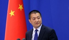 Người phát ngôn Bộ Ngoại giao Trung Quốc Lục Khảng
