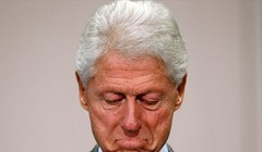 Cựu Tổng thống Bill Clinton