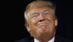 Tỷ phú Donald Trump.