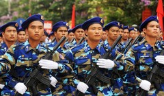 Hải quân Việt Nam (ảnh minh họa)