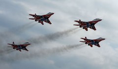 Đội bay "Cánh én" của Nga sẽ nhận được các máy bay mới