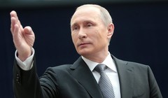 Tổng thống Nga Putin.