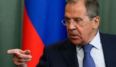  Ngoại trưởng Nga Sergei Lavrov.