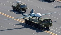 UAV Harbin BZK-005 do Trung Quốc chế tạo.