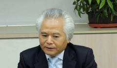 Ngô Sĩ Tồn, Viện trưởng Viện nghiên cứu Biển Đông Trung Quốc. 