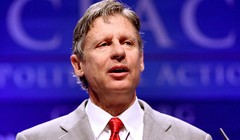 Ông Gary Johnson.