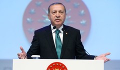 Tổng thống Thổ Nhĩ Kỳ Recep Tayyip Erdogan