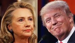 Thăm dò của Reuters/Ipsos cho biết cựu Ngoại trưởng Hillary đang nhận được 46% số phiếu ủng hộ, trong khi chỉ có 35% số người được hỏi nói rằng họ sẽ bỏ phiếu cho tỷ phú Trump.