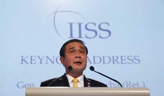 Thủ tướng Thái Lan Prayuth Chan-ocha.