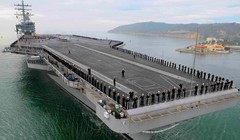 Hải quân Mỹ (ảnh minh họa)