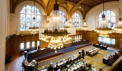 Tòa trọng tài thường trực Liên hợp quốc sắp đưa ra phán quyết về vụ kiện của Philippines. Nguồn ảnh: Internet.