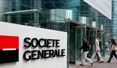 Ngân hàng Pháp Societe Generale.