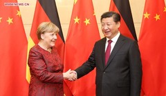 Thủ tướng Angela Merkel tới Trung Quốc, báo chí Đức viết gì?