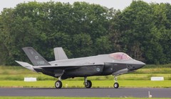 Tiêm kích F-35.