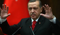 Tổng thống Thổ Nhĩ Kỳ Erdogan 