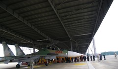 Tiêm kích Su-30MK2 của Không quân Việt Nam