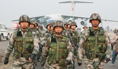 Trung Quốc bác cáo buộc binh lính xâm nhập biên giới Ấn Độ