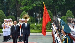 Tổng thống Mỹ Barack Obama thăm Việt Nam cuối tháng 5/2016.