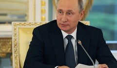 Tổng thống Vladimir Putin.