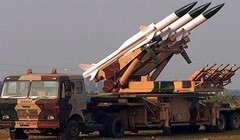 Tên lửa của quân đội Ấn Độ (ảnh minh họa)