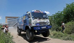 Hãng KAMAZ có kế hoạch gia tăng xuất khẩu xe vào Việt Nam.