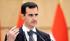 Ông Bashar al-Assad.