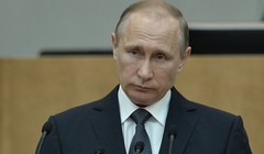 Tổng thống Putin.