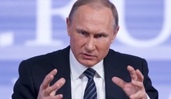 Tổng thống Nga Putin.