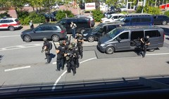 Vụ xả súng kinh hoàng tại rạp chiếu phim ở Đức