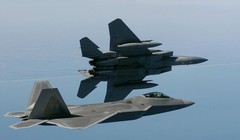 Sức mạnh Không quân Mỹ.