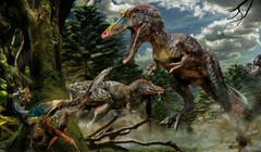 Đòn tấn công kép nào đã gây cái chết của loài khủng long?