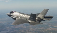 Chiến cơ F-35.