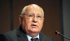 Ông Mikhail Gorbachev.