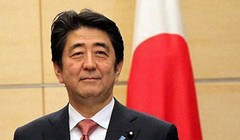 Thủ tướng Shinzo Abe.