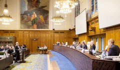 Phán quyết về tranh chấp Biển Đông được chuyển giao qua email