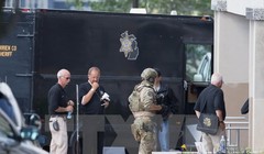 Vụ việc tù nhân cướp súng bắn chết hai người để tẩu thoát tại Mỹ