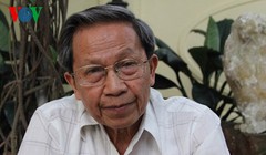 Thiếu tướng Lê Văn Cương - Nguyên Viện trưởng Viện Nghiên cứu chiến lược, Bộ Công an.